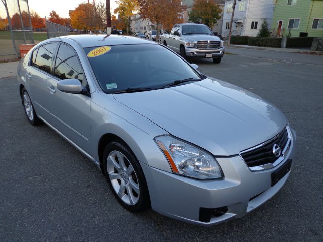 2007 Nissan Maxima SE