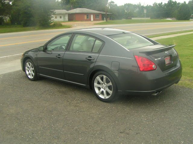 2007 Nissan Maxima SE