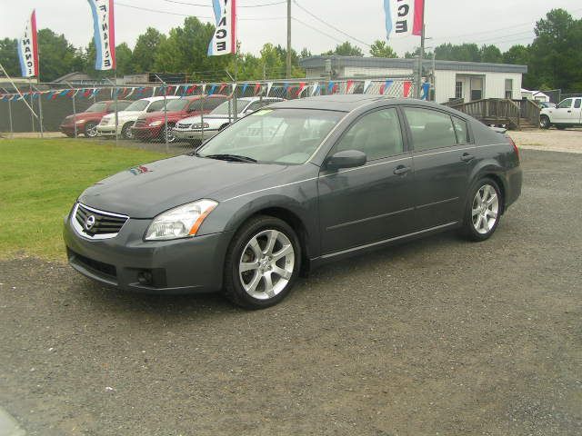 2007 Nissan Maxima SE