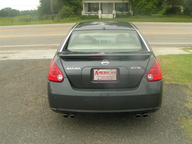 2007 Nissan Maxima SE