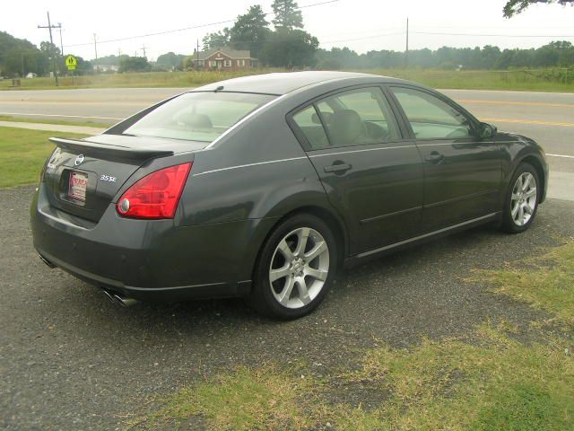 2007 Nissan Maxima SE