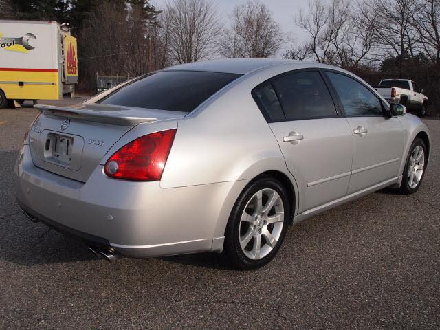 2007 Nissan Maxima LE