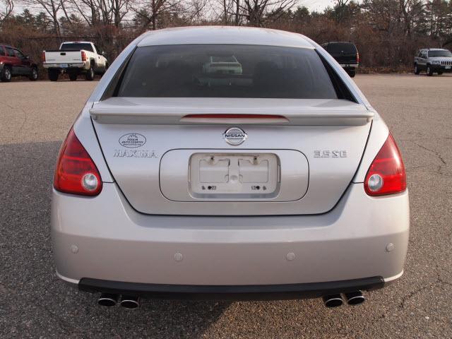 2007 Nissan Maxima LE