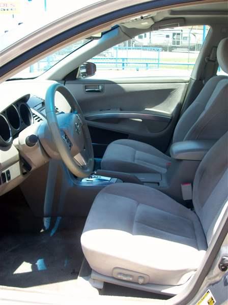 2007 Nissan Maxima S 4x4 SUV