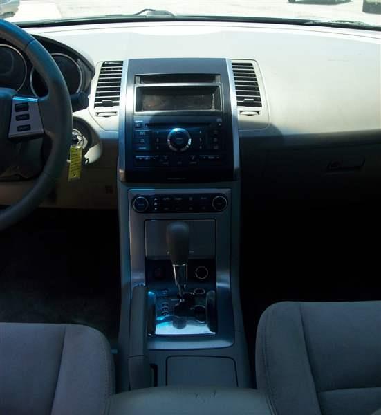 2007 Nissan Maxima S 4x4 SUV