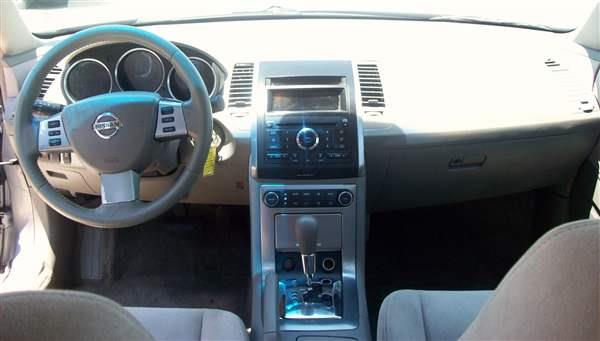 2007 Nissan Maxima S 4x4 SUV