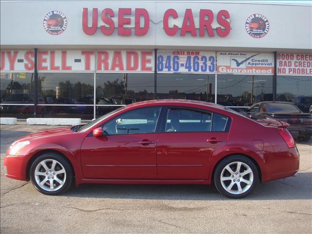 2007 Nissan Maxima SE