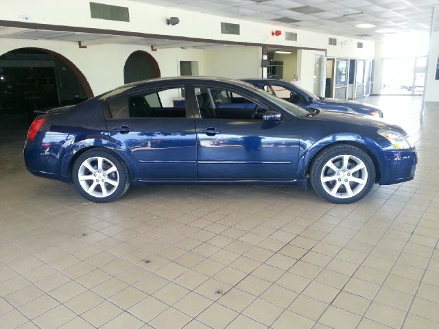 2007 Nissan Maxima LS S