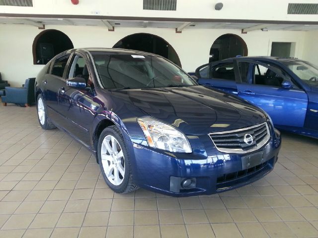 2007 Nissan Maxima LS S