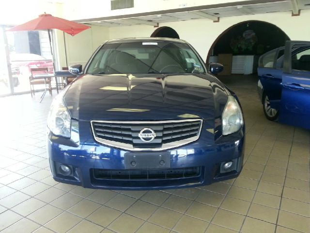 2007 Nissan Maxima LS S