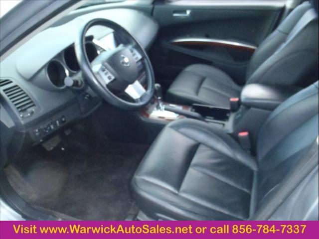 2007 Nissan Maxima S 4x4 SUV