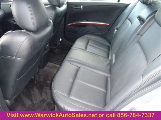 2007 Nissan Maxima S 4x4 SUV