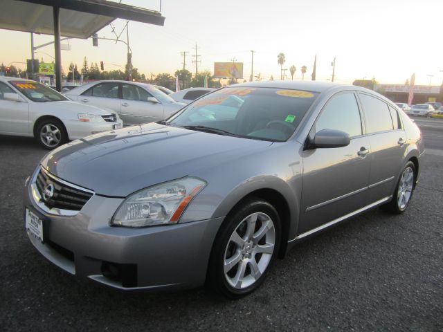 2007 Nissan Maxima SE