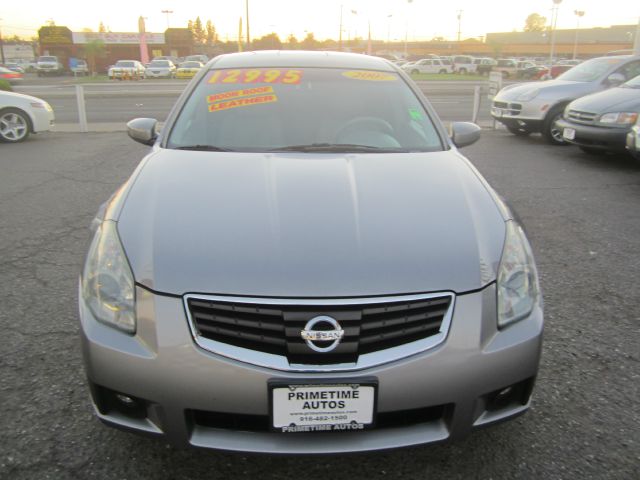 2007 Nissan Maxima SE