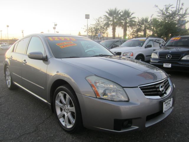 2007 Nissan Maxima SE