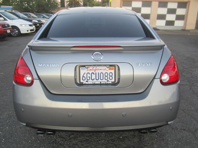 2007 Nissan Maxima SE