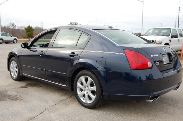 2007 Nissan Maxima LS S