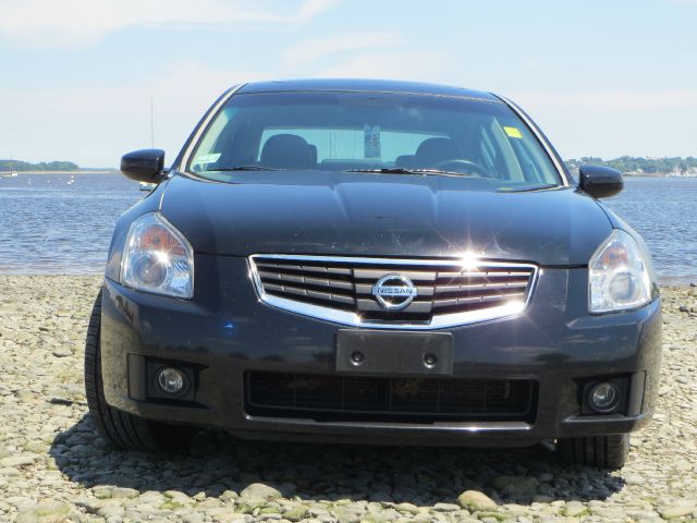 2007 Nissan Maxima LS S