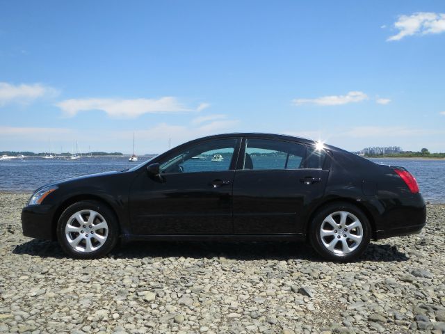 2007 Nissan Maxima LS S