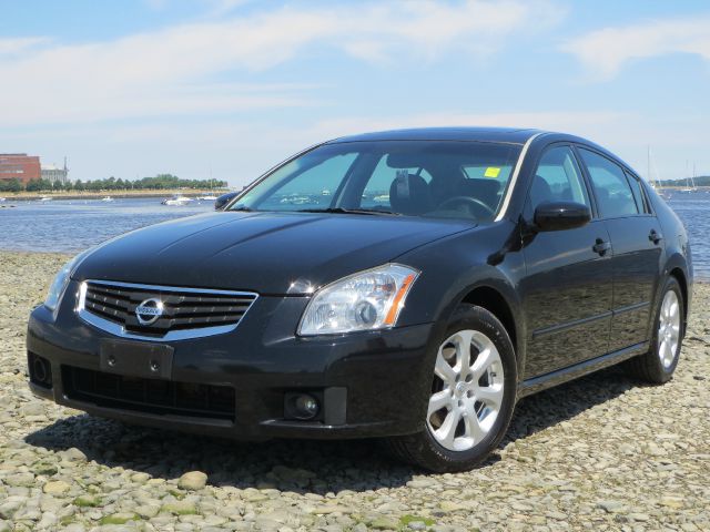 2007 Nissan Maxima LS S