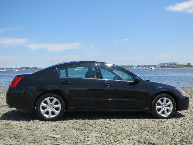 2007 Nissan Maxima LS S