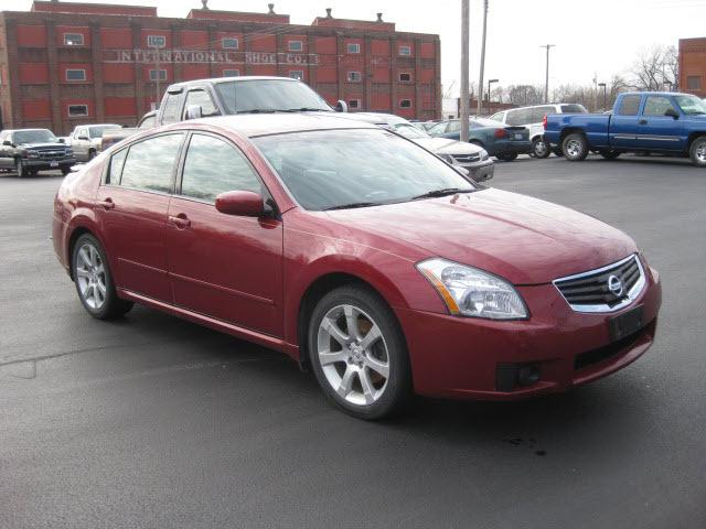 2007 Nissan Maxima Unknown