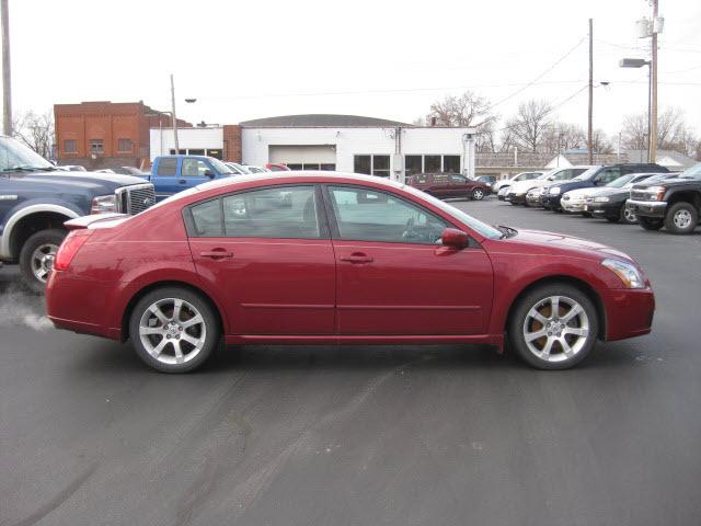 2007 Nissan Maxima Unknown