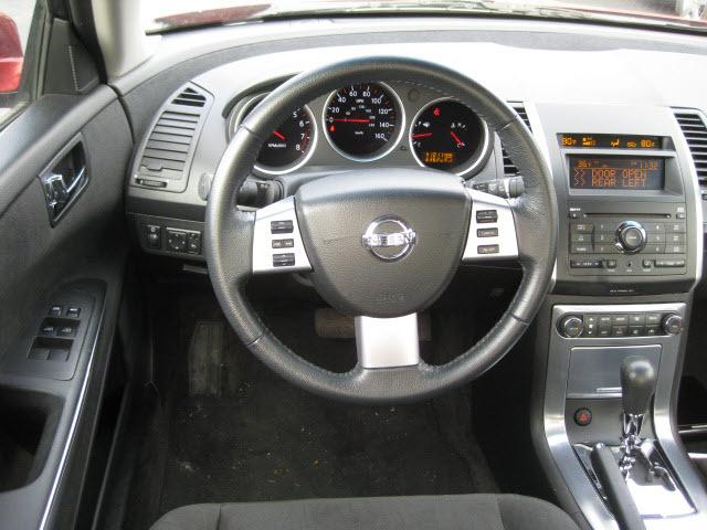 2007 Nissan Maxima Unknown