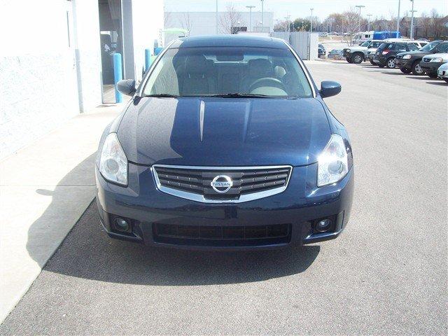 2007 Nissan Maxima Unknown