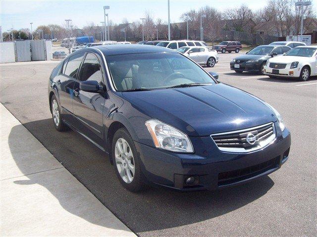 2007 Nissan Maxima Unknown