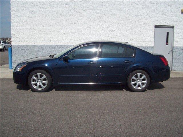 2007 Nissan Maxima Unknown