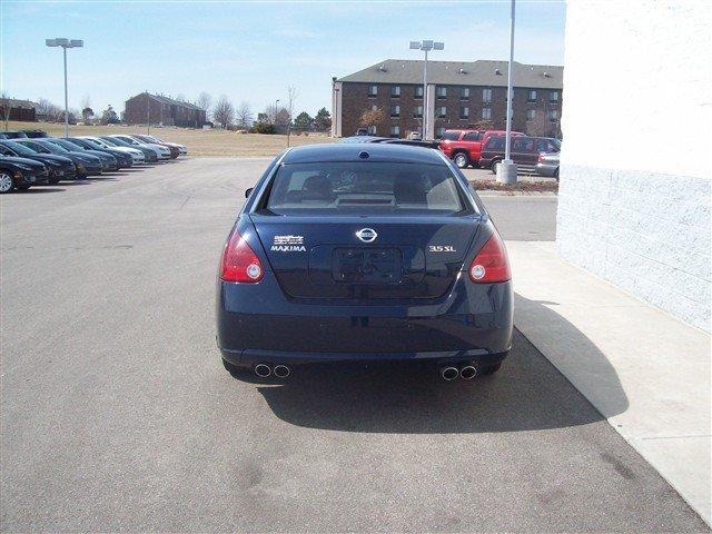 2007 Nissan Maxima Unknown