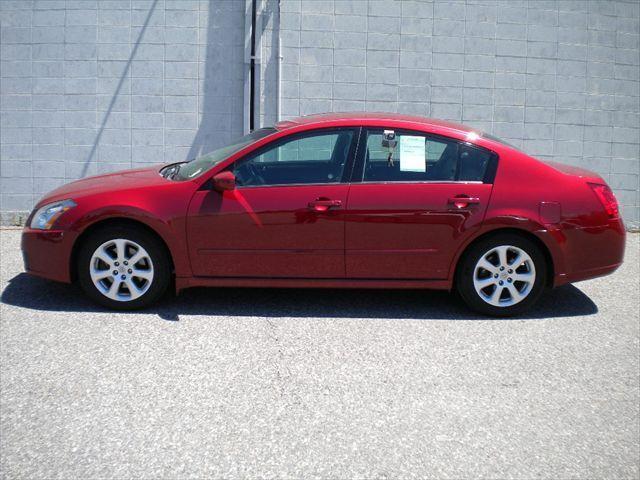 2007 Nissan Maxima 3