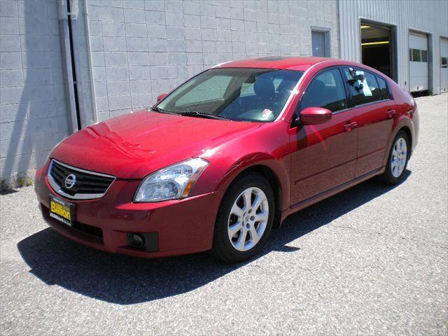 2007 Nissan Maxima 3