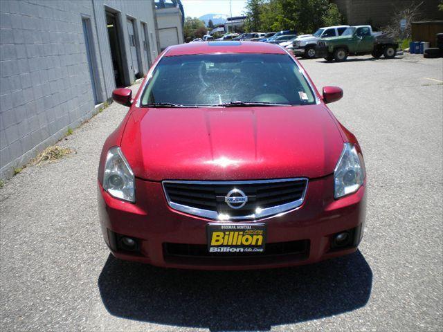 2007 Nissan Maxima 3