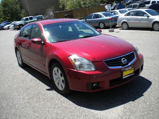 2007 Nissan Maxima 3