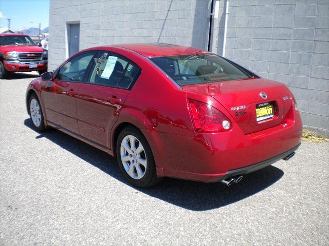 2007 Nissan Maxima 3