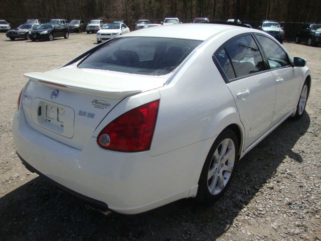 2007 Nissan Maxima SE