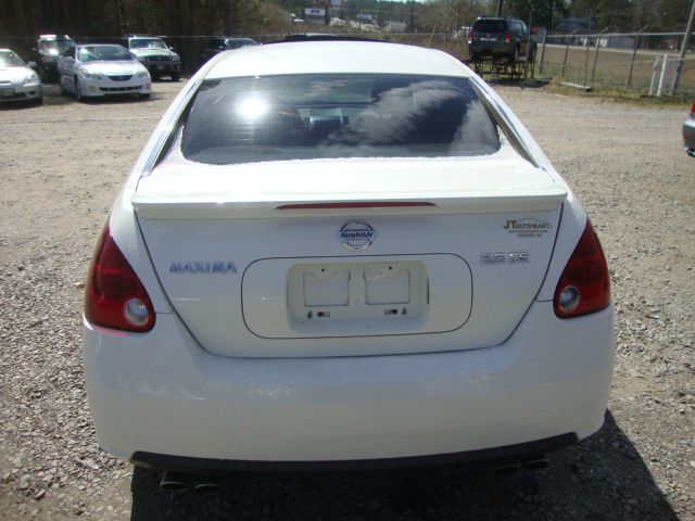 2007 Nissan Maxima SE