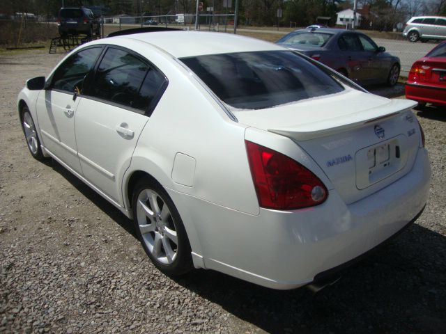 2007 Nissan Maxima SE