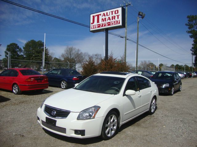 2007 Nissan Maxima SE