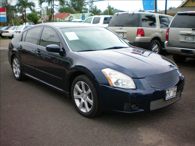 2007 Nissan Maxima SE