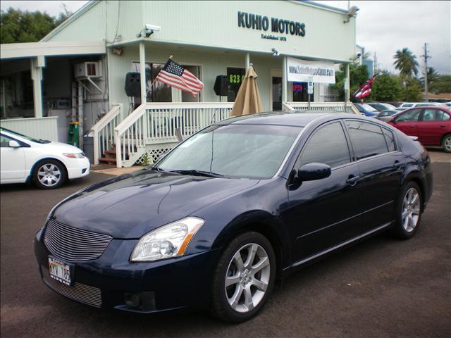 2007 Nissan Maxima SE