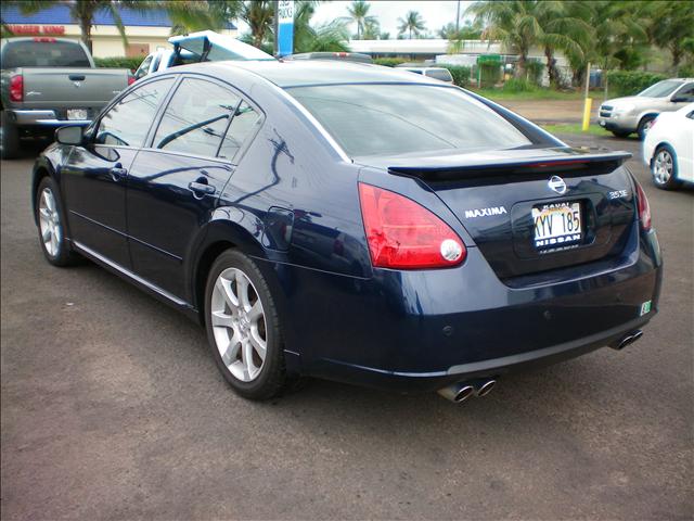 2007 Nissan Maxima SE