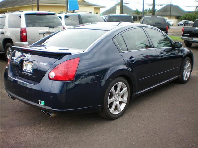 2007 Nissan Maxima SE