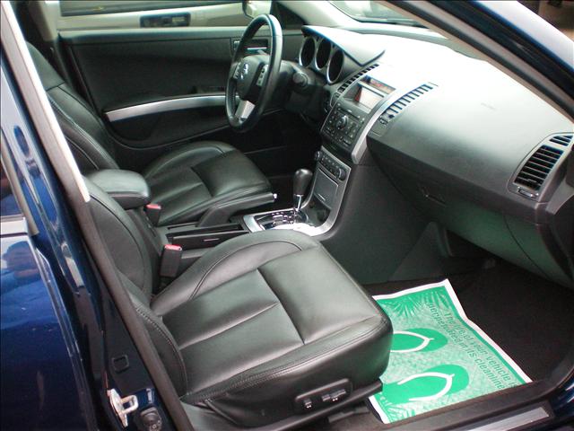 2007 Nissan Maxima SE