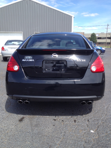 2007 Nissan Maxima SE