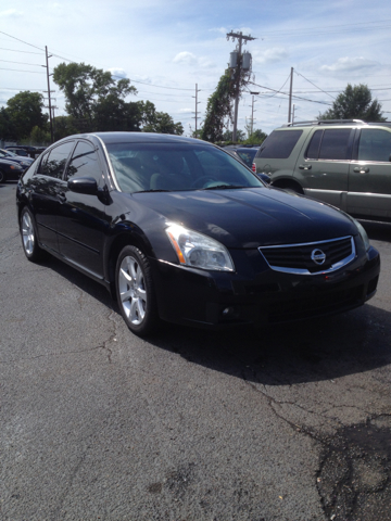 2007 Nissan Maxima SE