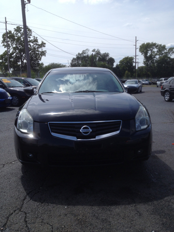 2007 Nissan Maxima SE