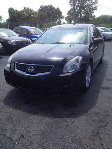 2007 Nissan Maxima SE